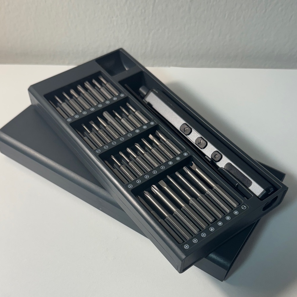 Screwdriver Set with Case